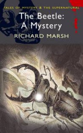 Beetle: A Mystery by MARSH RICHARD