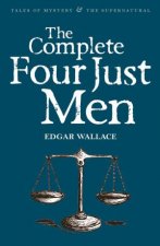 The Complete Four Just Men