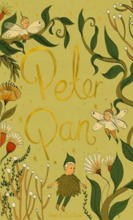 Peter Pan by J M. Barrie