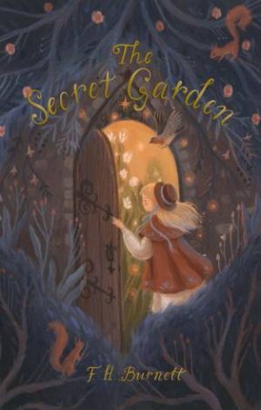 Secret Garden by Frances Hodgson Burnett