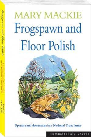 Frogspawn and Floor Polish by MACKIE MARY