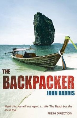 Backpacker by HARRIS JOHN