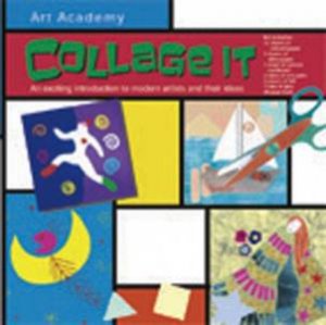 Art Academy: Collage It by Various