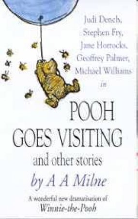 Pooh Goes Visiting And Other Stories - Cassette by A A Milne