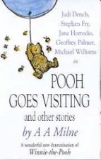 Pooh Goes Visiting And Other Stories  Cassette