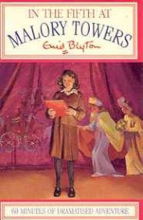 In The Fifth At Malory Towers - Cassette by Enid Blyton