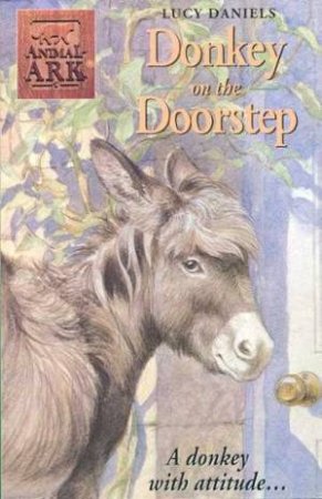 Animal Ark: Donkey On The Doorstep - Book & Tape by Lucy Daniels