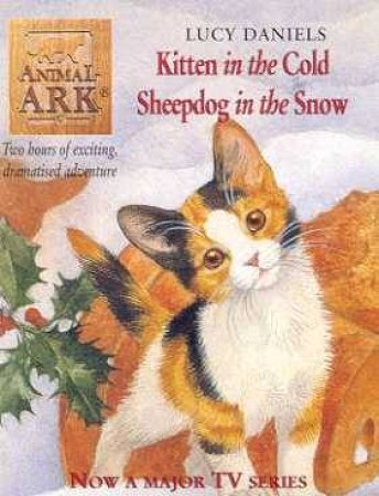 Animal Ark: Kitten In The Cold & Sheepdog In The Snow - Cassette by Lucy Daniels