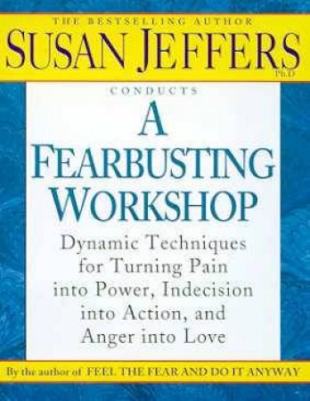 A Fearbusting Workshop - Cassette by Susan Jeffers