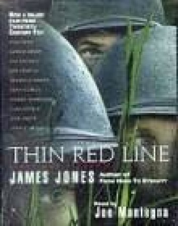 The Thin Red Line - Cassette by James Jones