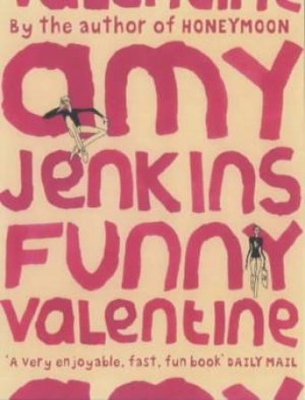 Funny Valentine - Cassette by Amy Jenkins