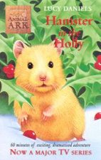 Animal Ark Christmas Hamster In The Holly  Book  Tape