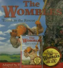 The Wombles Tomsk To The Rescue  Book  Tape