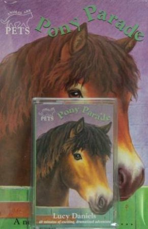 Pony Parade - Book & Tape by Lucy Daniels