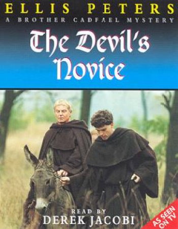 The Devil's Novice - Cassette by Ellis Peters