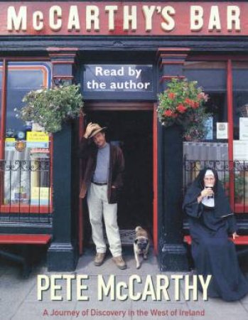 McCarthy's Bar - Cassette by Pete McCarthy