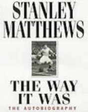 Stanley Matthews The Way It Was  Cassette