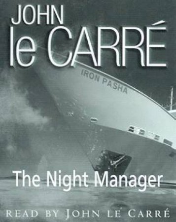 The Night Manager - Cassette by John le Carre