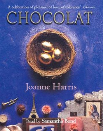 Chocolat - Cassette by Joanne Harris