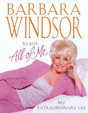 All Of Me - Cassette by Barbara Windsor