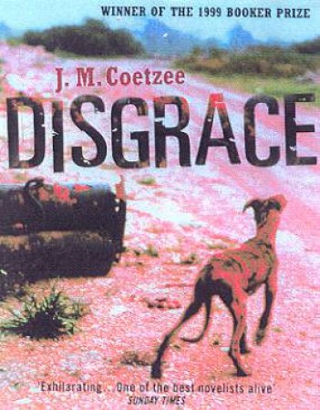 Disgrace - Cassette by J M Coetzee