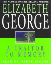 An Inspector Lynley Novel A Traitor To Memory  Cassette