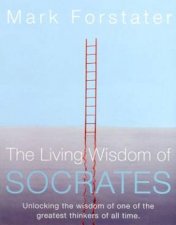 The Living Wisdom Of Socrates  Cassette