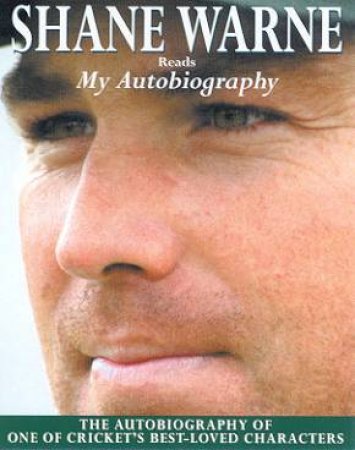 Shane Warne: My Autobiography - Cassette by Shane Warne