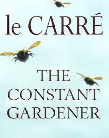 The Constant Gardener - Cassette by John le Carre