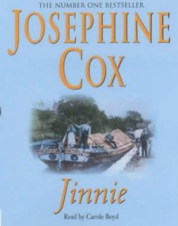 Jinnie - Cassette by Josephine Cox