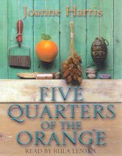 Five Quarters Of The Orange  Cassette