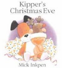 Kippers Christmas Eve  Book  Tape