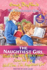 The Naughtiest Girl 4 In 1  Cassette