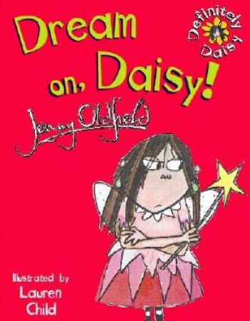 The Definitely Daisy Christmas Special: Dream On, Daisy! - Book & Tape by Jenny Oldfield