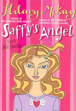 Saffy's Angel - Cassette by Hilary McKay