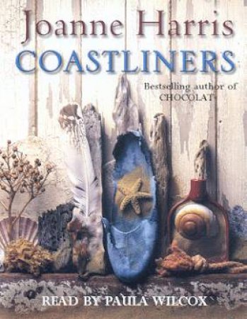 Coastliners - Cassette by Joanne Harris