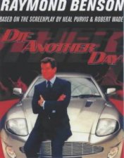 Die Another Day  Film TieIn  Cassette