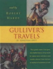 Hodder Audio Classics Gullivers Travels  Cassette