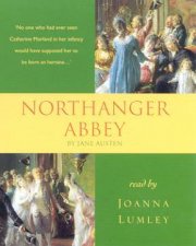 Hodder Audio Classics Northanger Abbey  Cassette