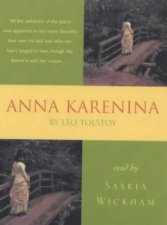 Hodder Audio Classics Anna Karenina  Cassette