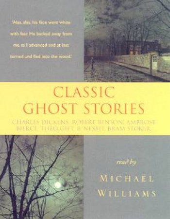 Hodder Audio Classics: Classic Ghost Stories - Cassette by Various