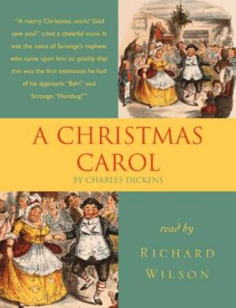 Hodder Audio Classics: A Christmas Carol - Cassette by Charles Dickens