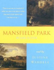 Mansfield Park  Cassette