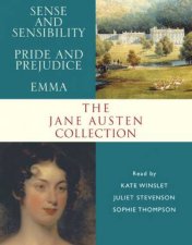 The Jane Austen Collection  Cassette