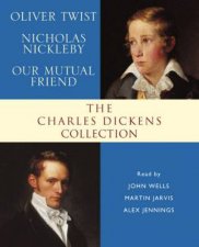 The Charles Dickens Collection  Cassette