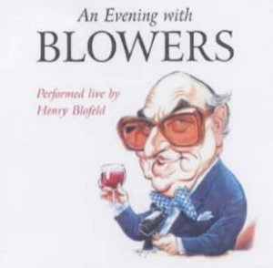 An Evening With Blowers - CD by Henry Blofeld