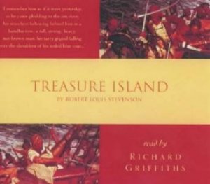 Hodder Audio Classics: Treasure Island - CD by Robert Louis Stevenson