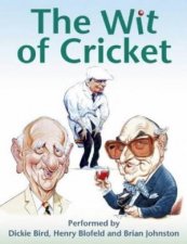 Wit Of Cricket  Cassette