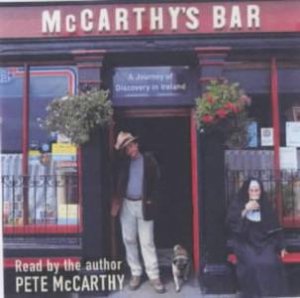 McCarthy's Bar - CD by Pete McCarthy