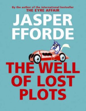 The Well Of Lost Plots - Cassette by Jasper Fforde